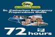 Download our 72-hour emergency preparedness guide - City of St