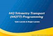 MQ Telemetry Transport (MQTT) Programming - Capitalware's MQ