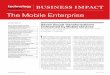 The Mobile Enterprise - MarketspaceNext