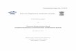 Consultation Paper - Telecom Regulatory Authority of India
