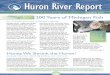 Summer 2013 - Huron River Watershed Council
