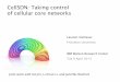 CellSDN: Taking control of cellular core networks - Laurent Vanbever