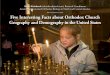 Five Interesting Facts about Orthodox Church Geography and