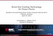 Novel Dry Cooling Technology for Power Plants