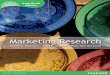 Marketing Research - Pearson Middle East AWE