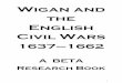 Wigan and the English Civil Wars -