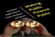 Public Finance Public Making