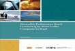 Manual for Performance-Based Contracting by Water Utility - IFC