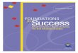 Foundations for Success - Achieve