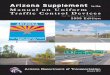Arizona Supplement to the 2009 Manual On Uniform Traffic