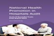 National Health Promotion in Hospitals Audit