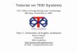 Tutorial on TDD Systems - FCC - Federal Communications Commission