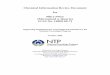 Chemical Information Review Document for Silica Flour - National