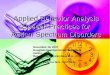 Applied Behavior Analysis Speech Practices for Autism Spectrum