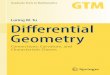 Loring W. Tu Differential Geometry