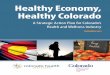 The Health and Wellness Industry - Office of Economic Development