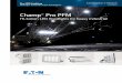 Champ® Pro PFM Series 25L and 50L LED Floodlights
