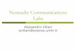 Nomadic Communications Labs