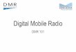 Digital Mobile Radio - stanares.org
