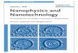 Edward L. Wolf Nanophysics and Nanotechnology