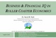 BUSINESS & FINANCIALIQ IN ROLLER COASTERECONOMICS