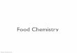 Food Chemistry - Weebly