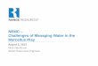 NEMC â€“ Challenges of Managing Water in the Marcellus Play