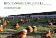 REVIEWING THE COSTS - Compassion in World Farming