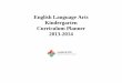 English Language Arts - Lafayette Parish School System