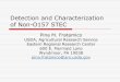 Detection and Characterization of Non-O157 STEC