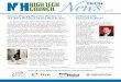 Nov/Dec 2012 Newsletter - the New Hampshire High Technology