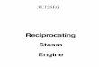 Reciprocating Steam   - Cd3wd