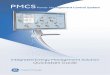 PMCS Quickstart Guide - GE Digital Energy