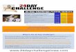 AdvoCare 24 Day Challenge Price List -