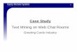 CaseStudy Text mining 2010