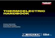 THERMOELECTRIC HANDBOOK - Who-sells-it.com