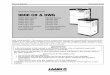 Service Manual for 9600 CB & HWG - LAARS Heating Systems