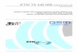 TS 145 005 - V10.0.0 - Digital cellular telecommunications - ETSI