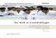 To Kill a Centrifuge - Energy Controls