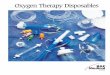 B&F Oxygen Therapy Disposables - Allied Healthcare Products, Inc