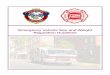 Emergency Vehicle Size and Weight Regulation Guideline - fama