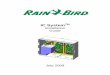 IC System Installation - Rain Bird