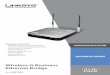 Cisco WET200 Wireless-G Business Ethernet Bridge Quick Start Guide