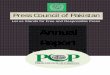 PCP Annual Report - Press Council of Pakistan
