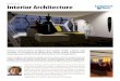B of Interior Architecture - Lawrence Technological University