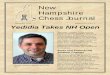 New Hampshire Chess Journal