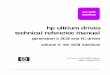 hp ultrium drives technical reference manual - Oracle Documentation