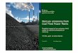 Mercury emissions from Coal Fired Power Plants - UNECE