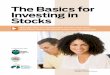 The Basics for Investing in Stocks - Investor Protection Trust