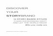 DISCOVER YOUR STORYBRAND - The Storybranding Group